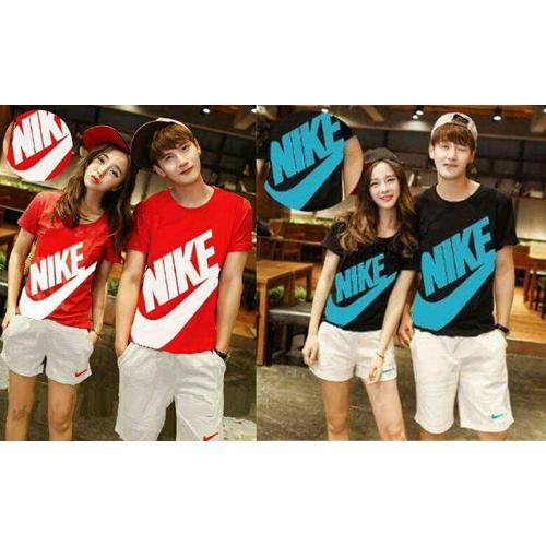 Jual NIKE Couple t shirt/baju/kaos 