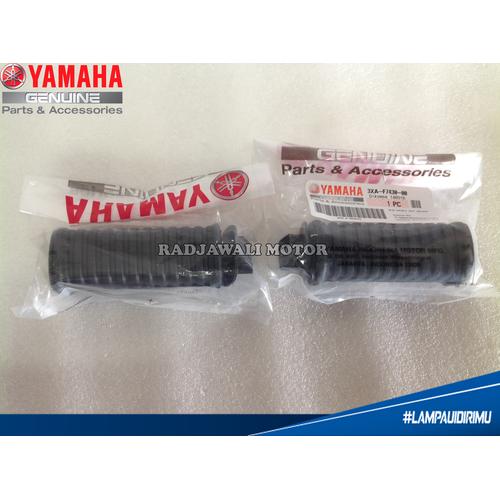 Foto Produk FOOTSTEP BELAKANG RX KING, F1ZR, VEGA R SET KIRI/KANAN ASLI YAMAHA dari Radjawali Motor