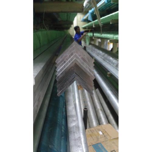Foto Produk siku aluminium 50 x 50x t5 x 500 dari endo shop88