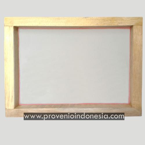 Gambar Alat Sablon Screen Kayu 25x35 T48 dari Provenio Indonesia Jakarta Timur Tokopedia