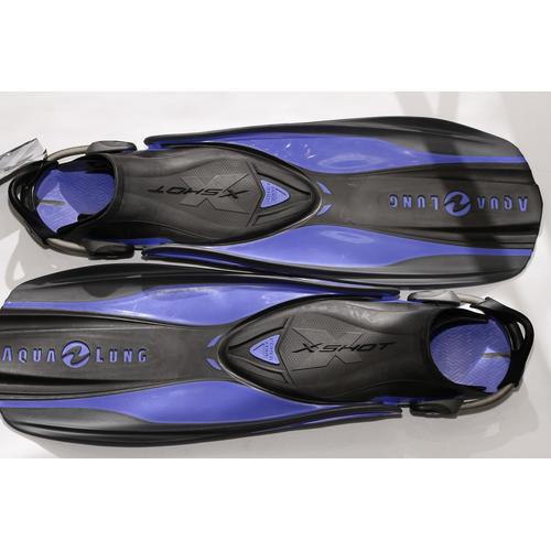 Gambar Fins Aqualung XShot dari Kristal Klear Dive Jakarta Selatan Tokopedia