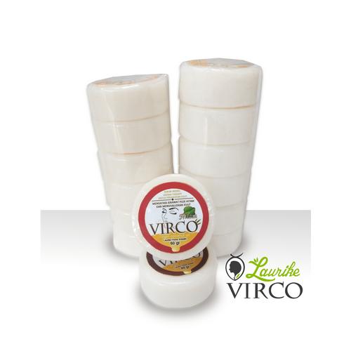 Gambar Sabun Nilam VCO dari Laurike Home Industri Kab. Bogor Tokopedia