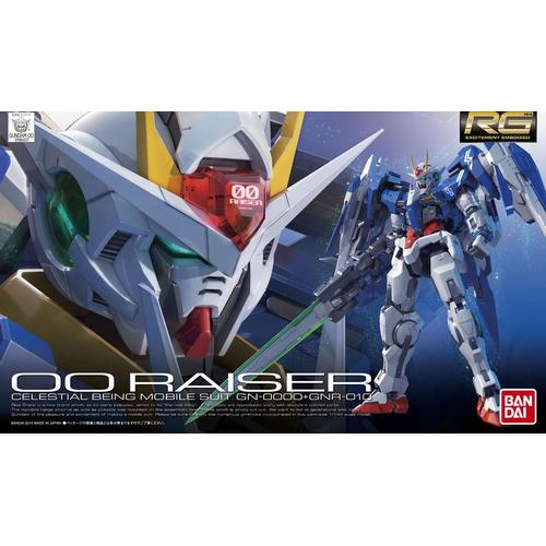 Gambar RG OO Raiser dari Hobby Japan Jakarta Barat Tokopedia