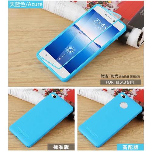 Jual Xiaomi Redmi Prime, Redmi 3S Flip Case Cover Bumper cover - Main Image