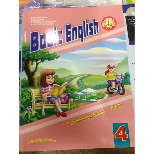 Jual Basic English Kelas 4 Jakarta Timur Toko Buku Jawa Tokopedia