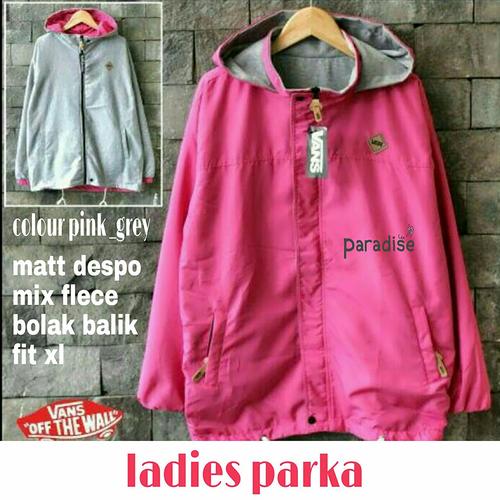 ladies parka