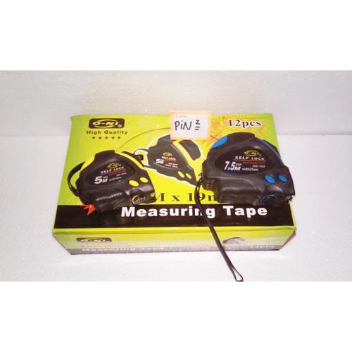 Foto Produk Meteran Self Lock 7.5m dari Apin Store