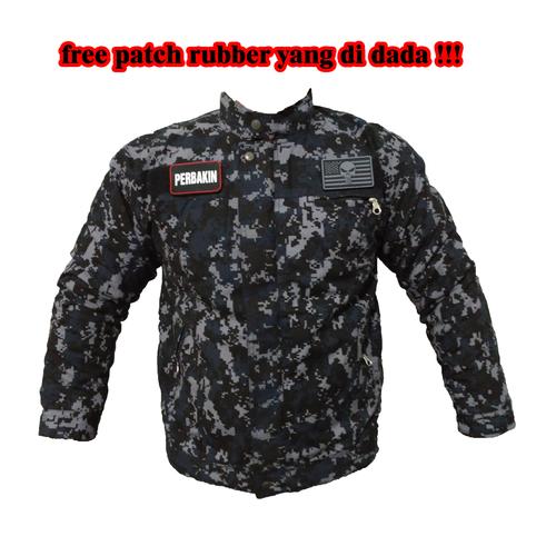 jaket navy seal