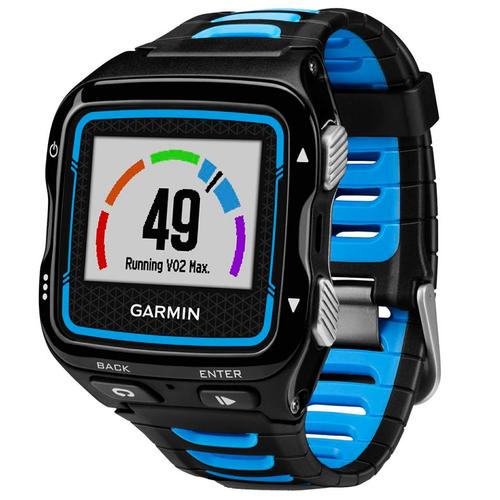 Jual Garmin Forerunner 920XT Blue Black 