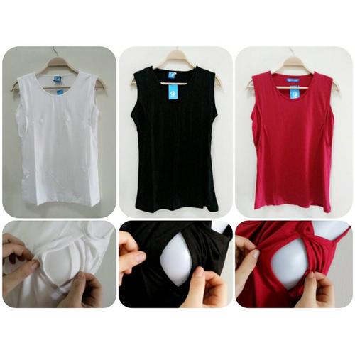 Foto Produk MAMIGAYA Inner Menyusui Pappi | Dalaman Menyusui - Ukuran LXL dari ANINDHITA Clodishop