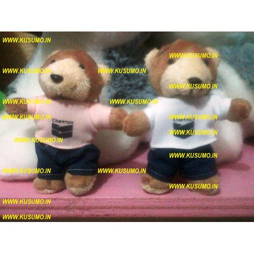 Foto Produk Boneka Custom Desain Sendiri / Boneka Maskot Perusahaan 25cm dari Ditoko-Ku