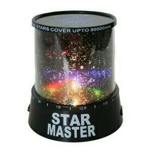 Foto Produk LAMPU TIDUR PROYEKTOR STAR MASTER dari Gifar berkah