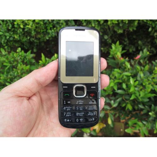 Gambar Nokia Jadul C2-00 Seken Phonebook 1000 Slot MicroSD dari CNC phoneshop Jakarta Pusat Tokopedia