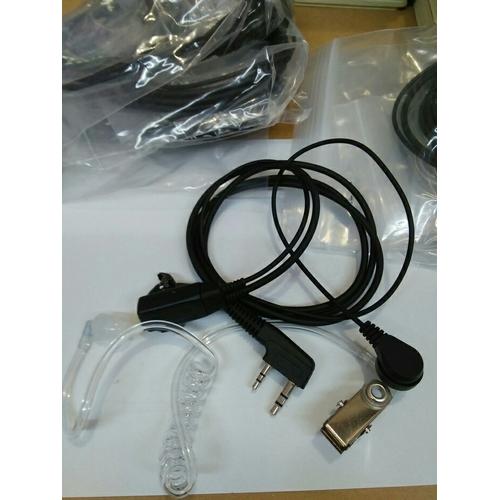 Foto Produk Henset/earphone HT FBI style cocok untuk semua merk ht cina dari agenmurah