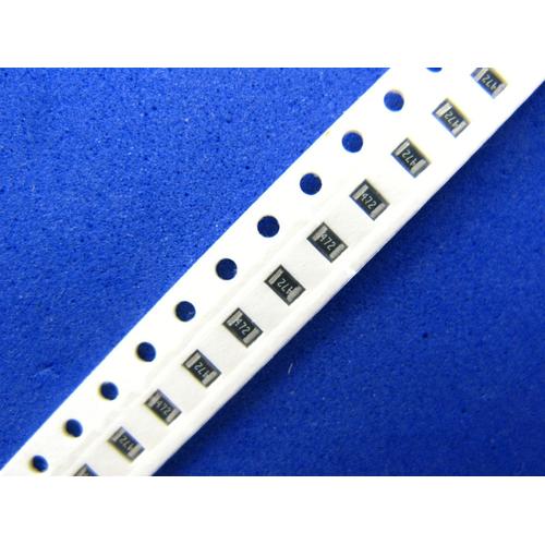 Foto Produk RESISTOR SMD 1k Ohm SIZE 1206 1/4 Watt 1% dari iSee