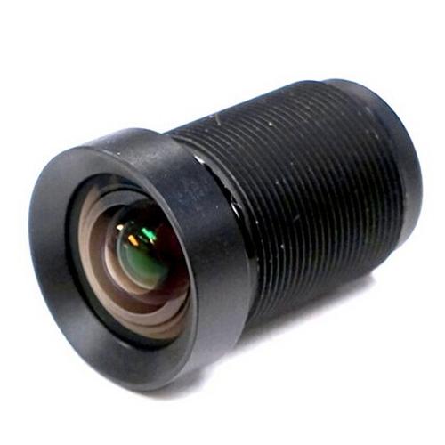 Gambar Gopro Xiaomi Yi SJCAM Flat Lens - 4.35MM 1/2.3 Inch 10MP IR 72D HFOV dari DooFPV Kota Bekasi Tokopedia