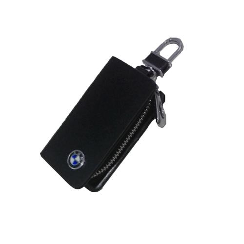 Foto Produk Gantungan Kunci Kulit Mobil Logo BMW/ Key Chain dari Kolnik