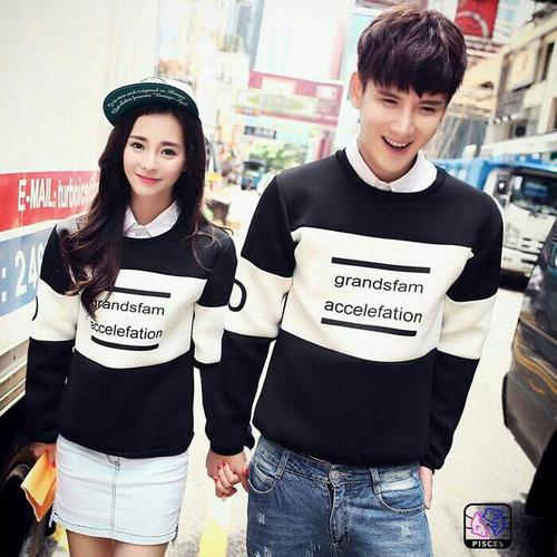 Foto Produk Baju Couple LP Grandfam dari BEST COUPLE