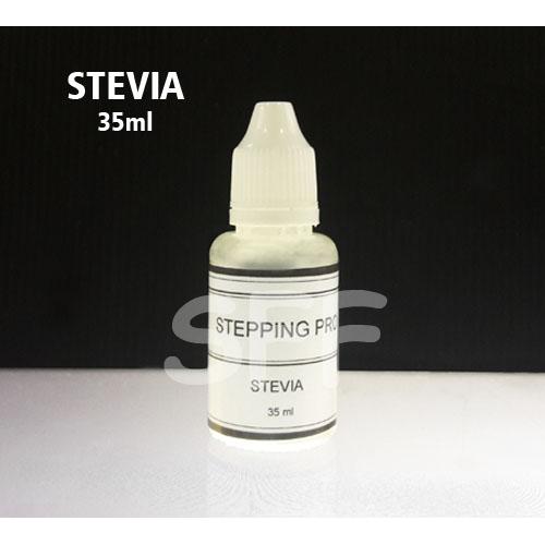 Foto Produk STEVIA Pemanis / Sweetener VAPOR Liquid Ecig Refil 35ml STEPPING dari Special Food Flavor