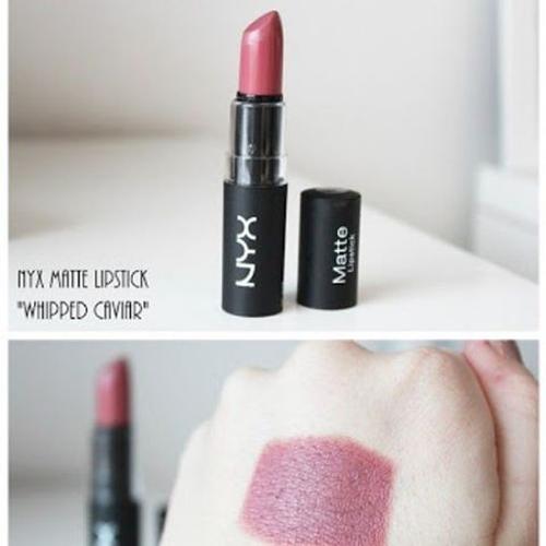 nyx whipped caviar