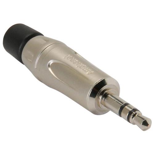 KS3P 3.5mm Stereo Mini Plug Connector 