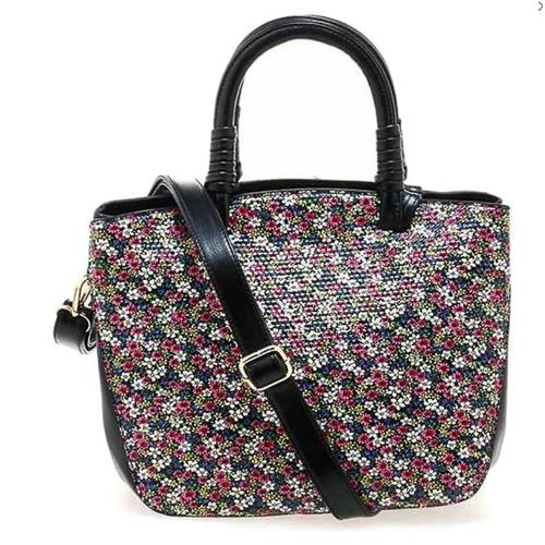 Foto Produk Art 8868 - You've Flower Small Bag Tas Wanita Cewe Perempuan Ladies dari You've Official Store