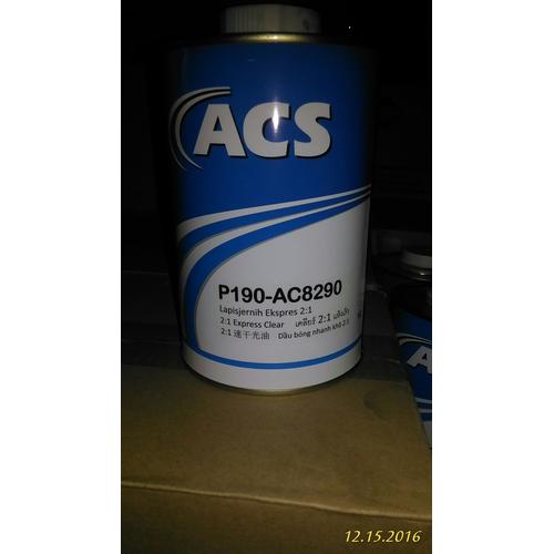 Jual Acs Clear Pernis Ekspres P190 Ac8290 Kab Bogor Putra Pratama Gemilang Tokopedia