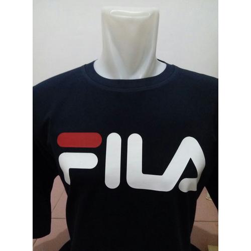 Jual Kaos Fila / T-Shirt Fila - Jakarta 