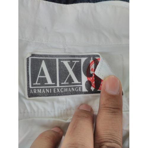 Jual Armani Exchange Men Short Cargo 