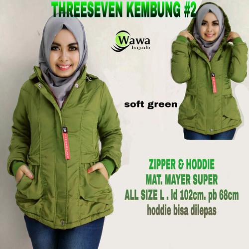 2 zipper jacket