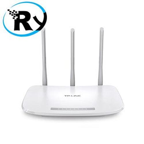 Foto Produk TP-Link TL-WR845N - 300Mbps Wireless N Router 3 Antena - White Promo dari Megarystore