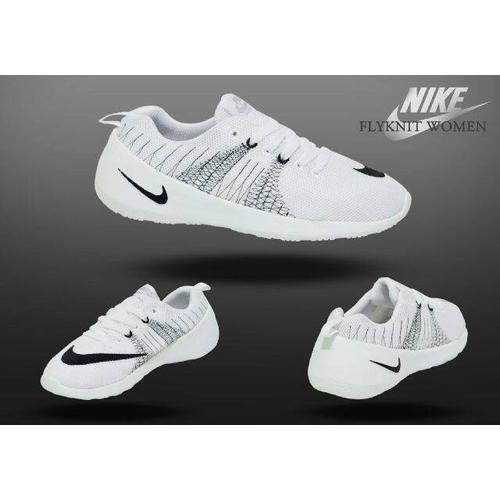 Jual Nike Flyknit Women White Kota Bandung Sob Store Tokopedia - Main Image