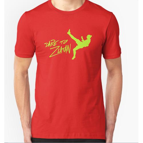 Jual Kaos Manchester United MU Dare To 