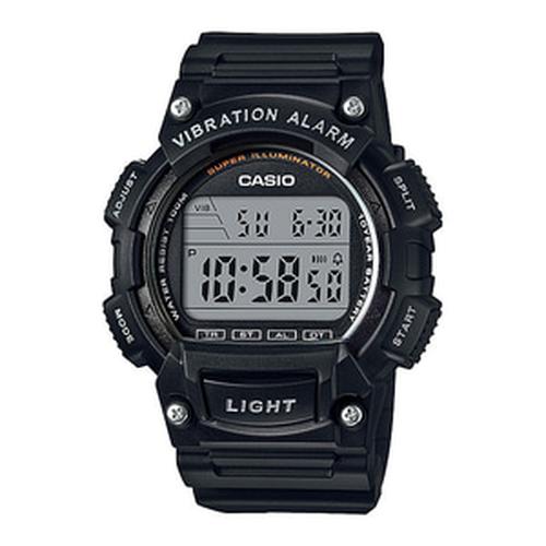 Jual CASIO W-736H-1AV W736H ORIGINAL BERGARANSI Kota
