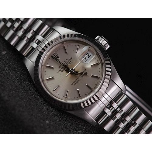 Jual Rolex DateJust Ladies 69174 'X 