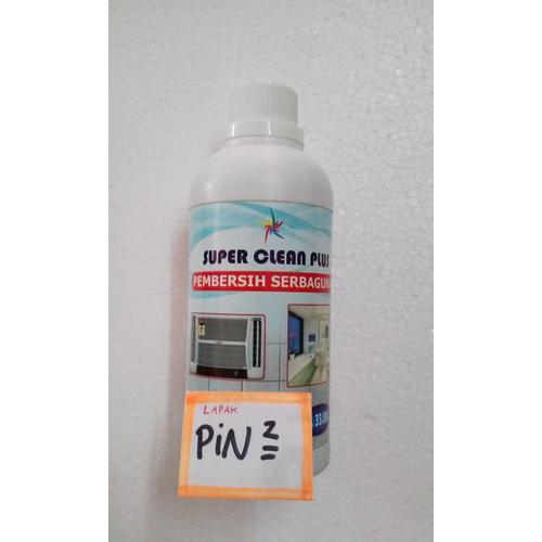 Foto Produk Super Clean Plus dari Apin Store