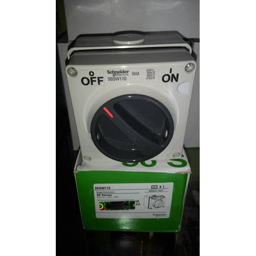 Jual 56SW110, Switch On/ Off 10 Amp, Clipsal - Kota Balikpapan ...