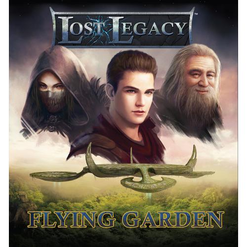 Foto Produk Lost Legacy Flying Garden Board Game dari Toko Board Game