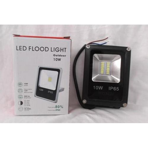 Foto Produk Jual Lampu Sorot LED/LED Flood Light Outdor 10w Anti Air Hujan Baru dari Claudia Krystina