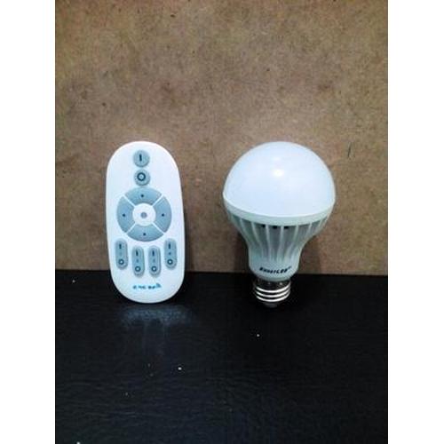 Foto Produk Jual Lampu Smart Led 2 Warna 6 Watt Pakai Remote Baru | Aneka Lampu dari Claudia Krystina