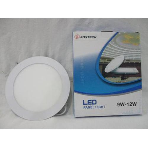 Foto Produk Jual SIVITECH Lampu LED Panel Downlight 12w Bulat Terang Bergaransi dari Claudia Krystina