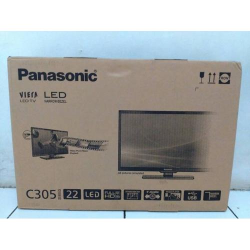 Foto Produk Promo Akhir Tahun & Natal TV PANASONIC LED 43Inch dari Toko credit dong