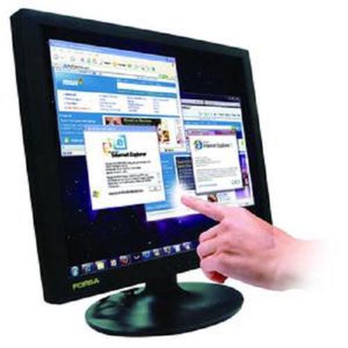 Foto Produk Forsa Monitor 17" TouchScreen (LS1701) dari SUKSES MANDIRI COMPUTER
