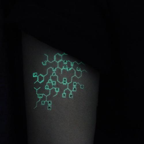 Foto Produk Lolitattoo Temporary Tattoo Chemical Reaction Glow dari Lolitattoo Shop