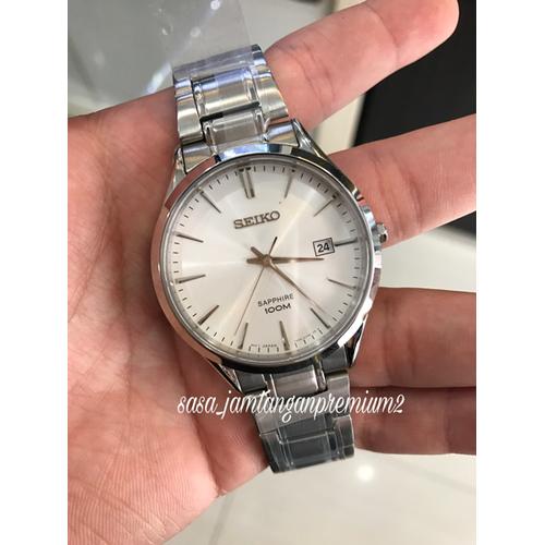 Jual Jam Tangan Seiko Original SGEG93P1 Kota Medan