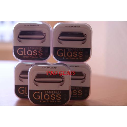 Foto Produk Apple Watch 38mm Magic Glass Premium Tempered Glass Screen Protector dari Pro Glass