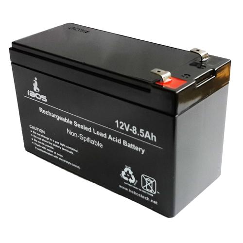 Foto Produk iBOS Aki Kering 12V8.5A dari manekistore