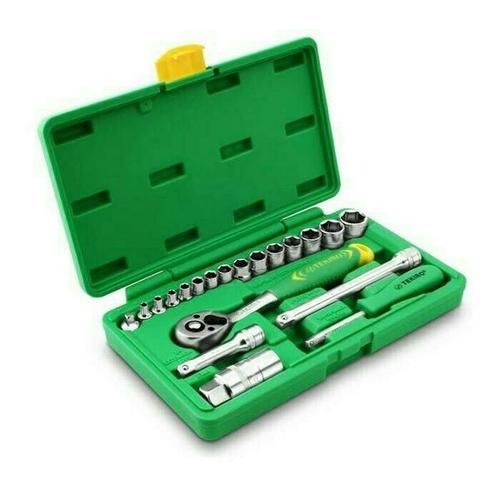 Foto Produk KUNCI SHOCK SET 21 TEKIRO Kwalitas Terbaik / TEKIRO 21 PCS dari tokomurrah