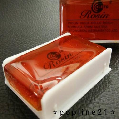 Foto Produk Rosin Violin / Rosin Biola LETO dari Popline21