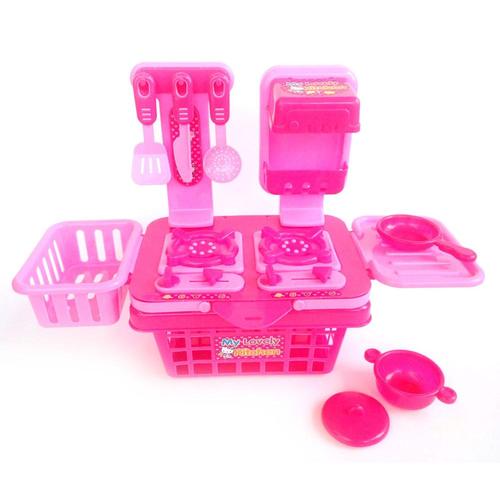 Foto Produk mainan kitchen set / my lovely kitchen set dari theona.tata